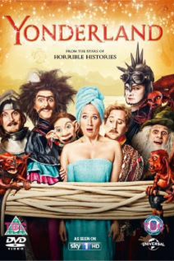 Poster de Série Yonderland (1ª temporada) (2013)