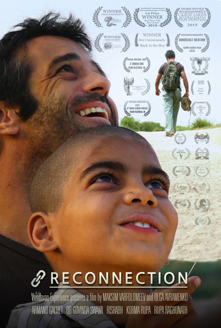 Poster 1 de Filme Reconexão (2015)