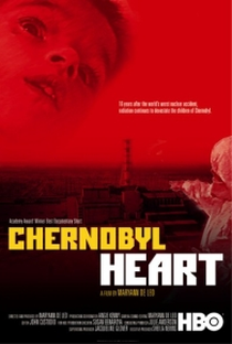 Coração de Chernobyl - Poster / Capa / Cartaz - Oficial 1