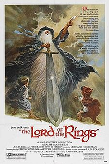  de Filme O Senhor dos Anéis (1978)
