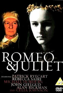 Romeu e Julieta - Poster / Capa / Cartaz - Oficial 1