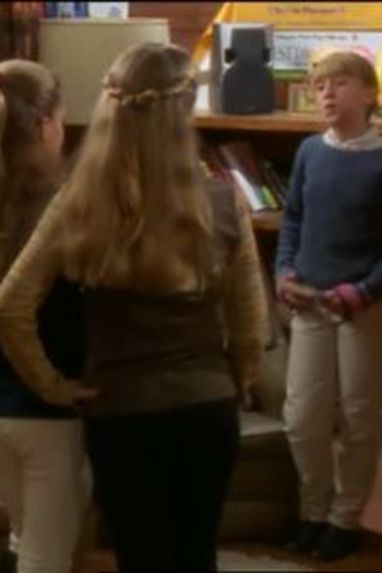 Poster de Episódio Work Horses (2006)