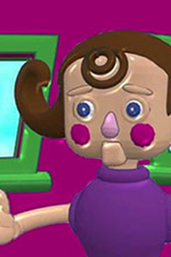 Poster de Episódio CGI Palz: Theme Song (2015)