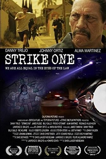  de Filme Strike One (2014)