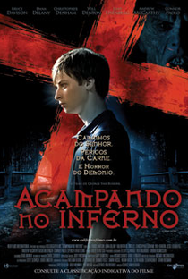 Acampando No Inferno - Poster / Capa / Cartaz - Oficial 2