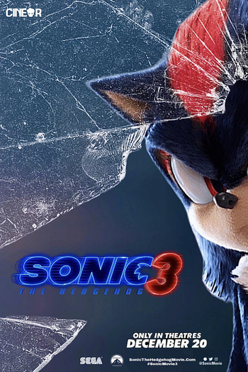  de Filme Sonic 3: O Filme (2024)