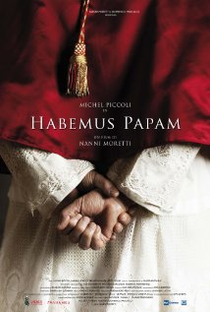 Habemus Papam - Poster / Capa / Cartaz - Oficial 1