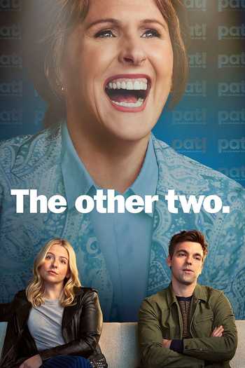 Poster de Franquia The Other Two (2019)
