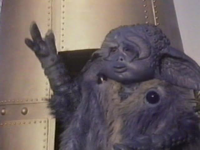 Foto 2 de Little Boy Blue: Tiny Terrestrial