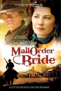 Mail Order Bride - Poster / Capa / Cartaz - Oficial 1