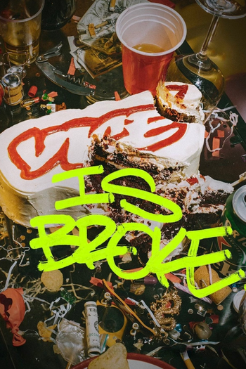 Poster de Filme Vice Is Broke (2025)