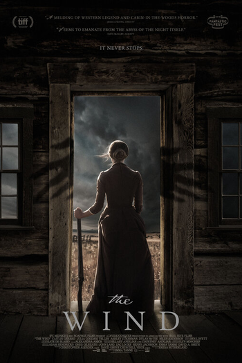  de Filme Terra Assombrada (2018)