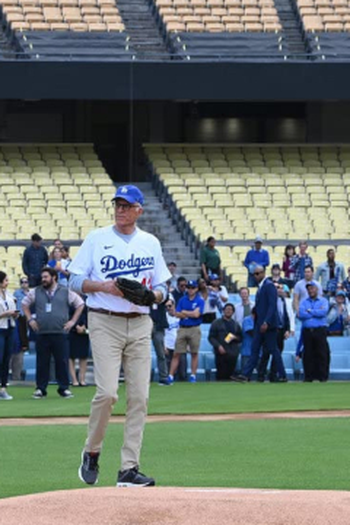 Poster de Episódio Dodger Day (2021)