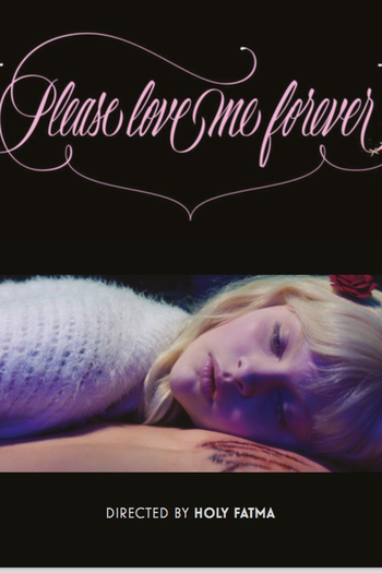 Poster de Curta Please Love Me Forever (2016)
