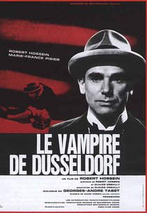 O Diabólico Vampiro de Düsseldorf (Le vampire de Düsseldorf)