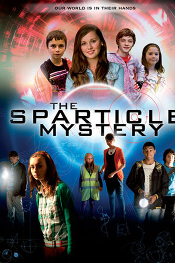 Poster de Série O mistério da superpartícula (2011)