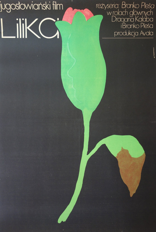 Poster 1 de Filme Lilika (1970)