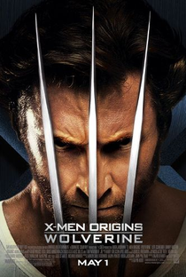 X-Men Origens: Wolverine - Poster / Capa / Cartaz - Oficial 5