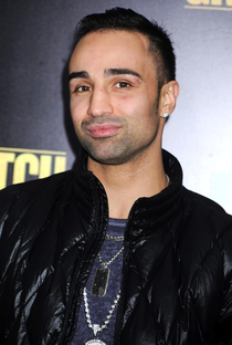 Paulie Malignaggi - Poster 1