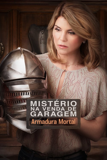 Mistério na venda de Garagem: Armadura Mortal - Poster / Capa / Cartaz - Oficial 2