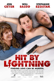 Hit By Lightning - Poster / Capa / Cartaz - Oficial 1