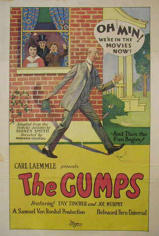 Poster 1 de Curta Uncle Bim's Gifts (1923)