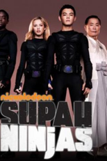 Supah Ninjas (1ª Temporada) (Supah Ninjas (Season 1))