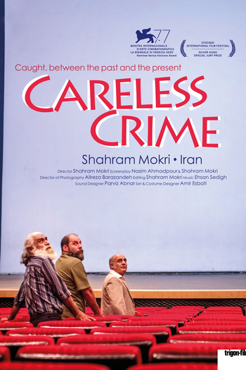  de Filme Crime Culposo (2020)