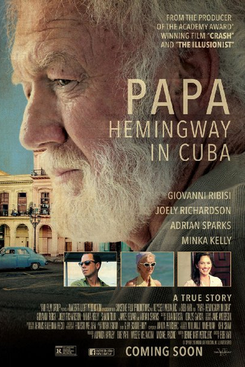  de Filme Papa (2015)