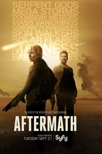  de Série Aftermath (1ª Temporada) (2016)
