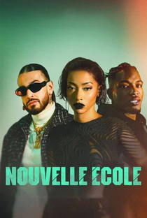 Ritmo + Flow: França (1ª Temporada) - Poster / Capa / Cartaz - Oficial 1