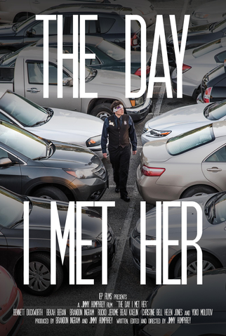 Poster 1 de Filme The Day I Met Her (2017)