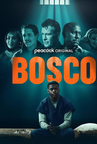 Poster 1 de Filme Bosco (2024)