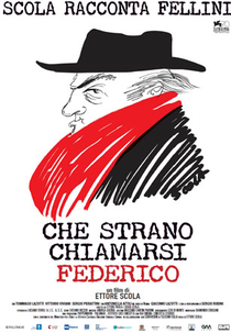 Que Estranho Chamar-se Federico (Che Strano Chiamarsi Federico)