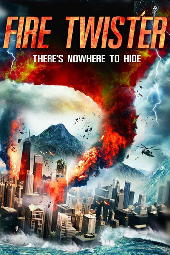  de Filme Fire Twister (2015)