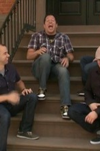 Poster de Episódio The Stoop Sessions Part 2 (2012)