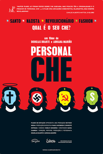 Personal Che - Poster / Capa / Cartaz - Oficial 1