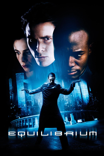  de Filme Equilibrium (2002)