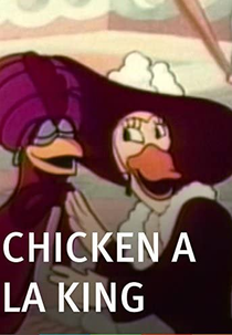 Chicken a la King (Chicken a la King)