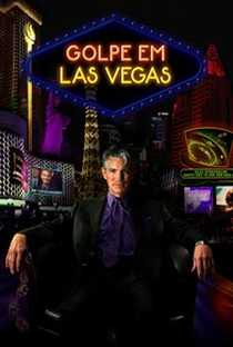 Golpe em Las Vegas - Poster / Capa / Cartaz - Oficial 1