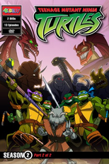 As Tartarugas Mutantes Ninja (2° Temporada) (Teenage Mutant Ninja Turtles (Season 2))