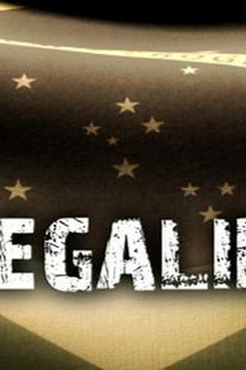 Poster de Curta Legalidade - 50 Anos (2011)