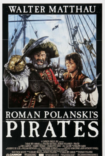 Piratas - Poster / Capa / Cartaz - Oficial 1