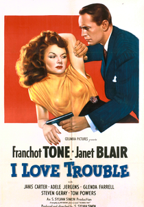 Cinzas do Passado (I Love Trouble)