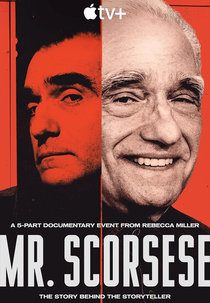O Lendário Martin Scorsese (Mr. Scorsese)