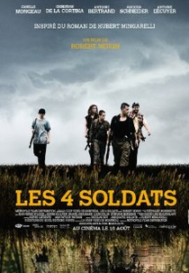 Les 4 soldats (Les 4 soldats)