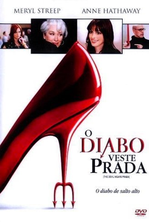 O Diabo Veste Prada - Poster / Capa / Cartaz - Oficial 3