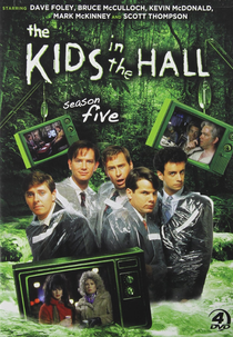 The Kids in the Hall (5a Temporada) (The Kids in the Hall (Season 5))