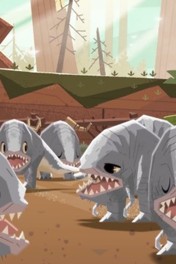 Poster de Episódio Blurrg (2021)