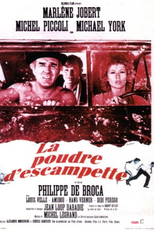 Aventura na Estrada ao Sol (La poudre d'escampette)